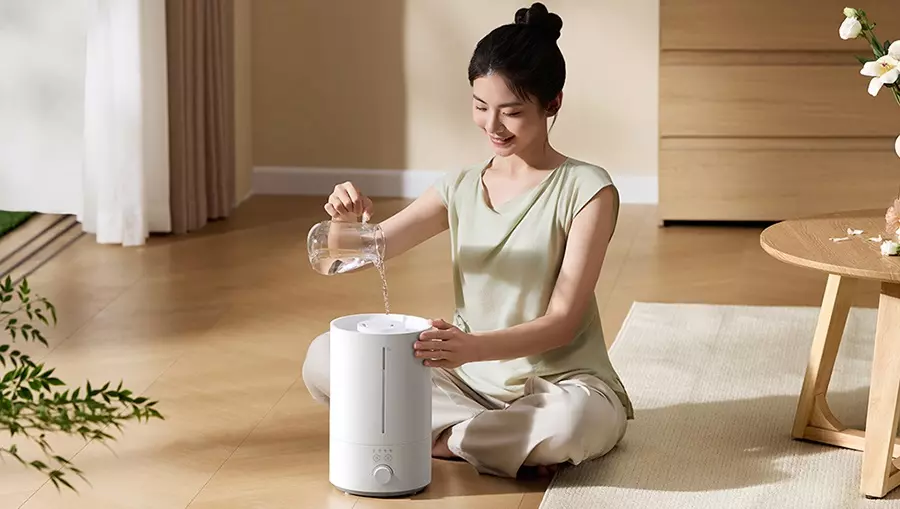 Увлажнитель воздуха Xiaomi Mijia Humidifier 3 (MJJSQ07DY) 4.5L - фото 5 Увлажнитель воздуха Xiaomi Mijia Humidifier 3 (MJJSQ07DY) 4.5L - фото 5