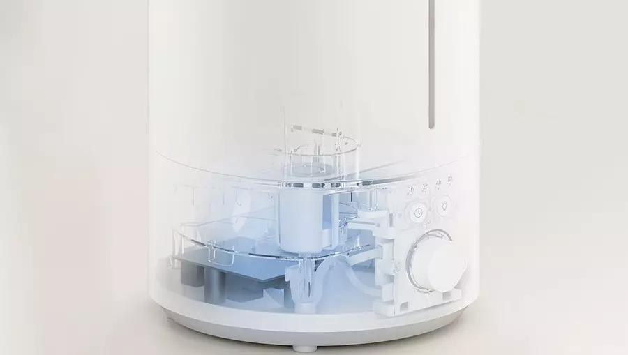 Увлажнитель воздуха Xiaomi Mijia Humidifier 3 (MJJSQ07DY) 4.5L - фото 6 Увлажнитель воздуха Xiaomi Mijia Humidifier 3 (MJJSQ07DY) 4.5L - фото 6