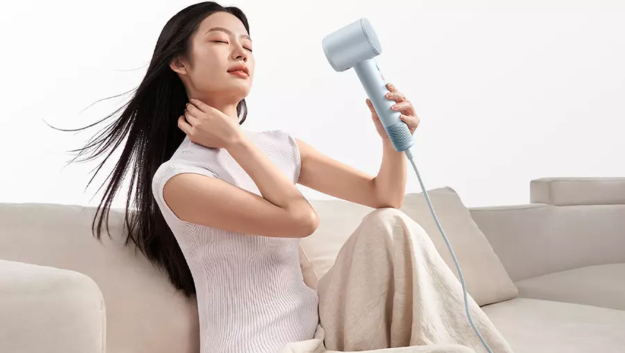 Фен Xiaomi Mijia Ionic High-Speed Hair Dryer (GSHF04LF) - фото 6 Фен Xiaomi Mijia Ionic High-Speed Hair Dryer (GSHF04LF) - фото 6
