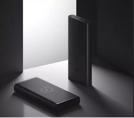 Аккумулятор Xiaomi Mi Power Bank Wireless Youth Edition 10000mAh (WPB11ZM) - фото 3