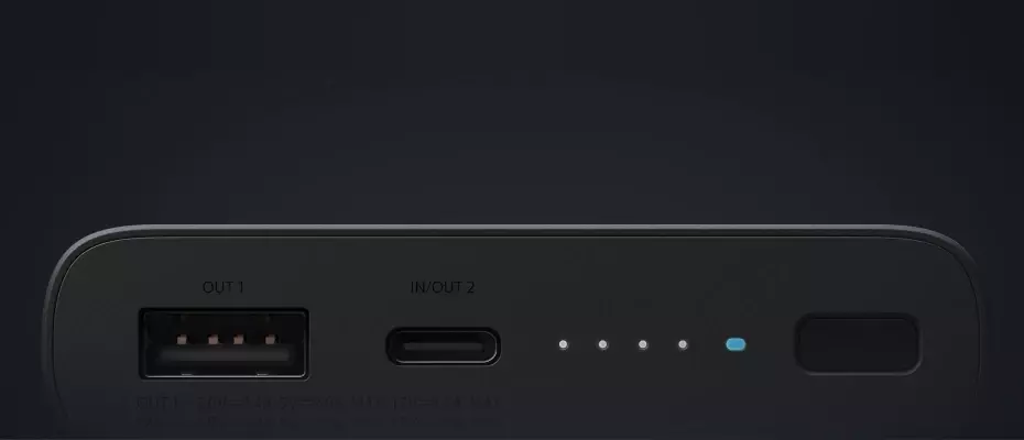 Аккумулятор Xiaomi Mi Power Bank Wireless Youth Edition 10000mAh (WPB11ZM) - фото 4