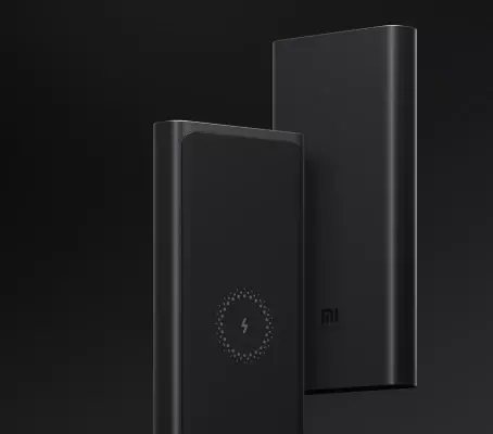 Аккумулятор Xiaomi Mi Power Bank Wireless Youth Edition 10000mAh (WPB11ZM) - фото 7
