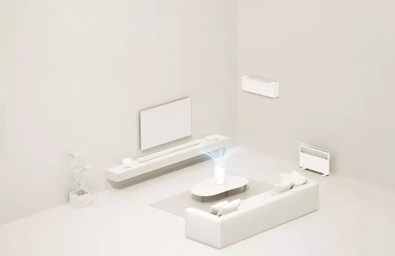 Увлажнитель воздуха Xiaomi Humidifier 3 (CJSJSQ06ZMZ) - фото 11 Увлажнитель воздуха Xiaomi Humidifier 3 (CJSJSQ06ZMZ) - фото 11