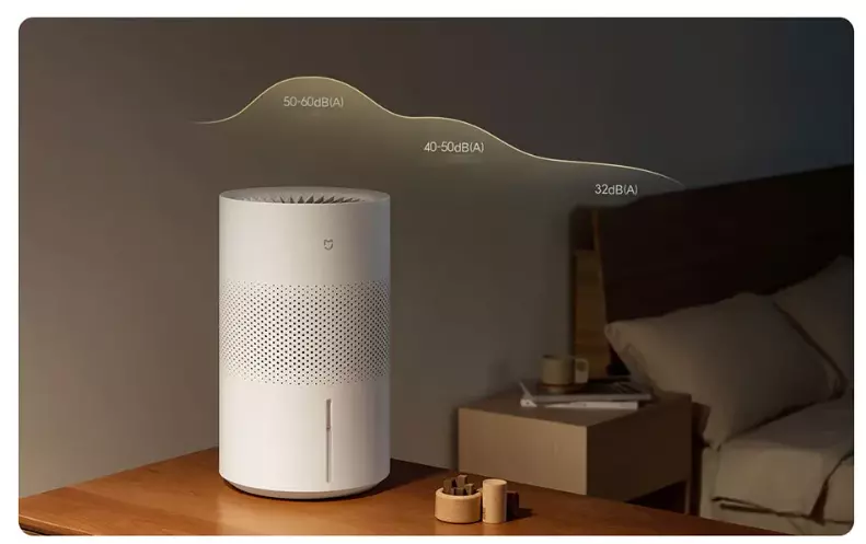 Увлажнитель воздуха Xiaomi Humidifier 3 (CJSJSQ06ZMZ) - фото 12 Увлажнитель воздуха Xiaomi Humidifier 3 (CJSJSQ06ZMZ) - фото 12
