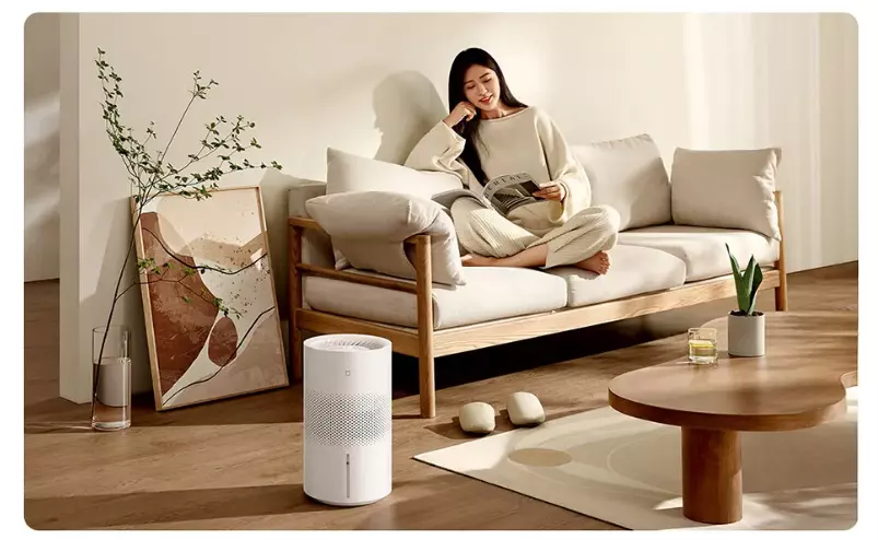 Увлажнитель воздуха Xiaomi Humidifier 3 (CJSJSQ06ZMZ) - фото 3 Увлажнитель воздуха Xiaomi Humidifier 3 (CJSJSQ06ZMZ) - фото 3