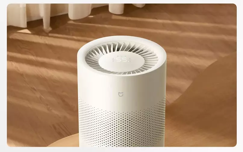 Увлажнитель воздуха Xiaomi Humidifier 3 (CJSJSQ06ZMZ) - фото 5 Увлажнитель воздуха Xiaomi Humidifier 3 (CJSJSQ06ZMZ) - фото 5