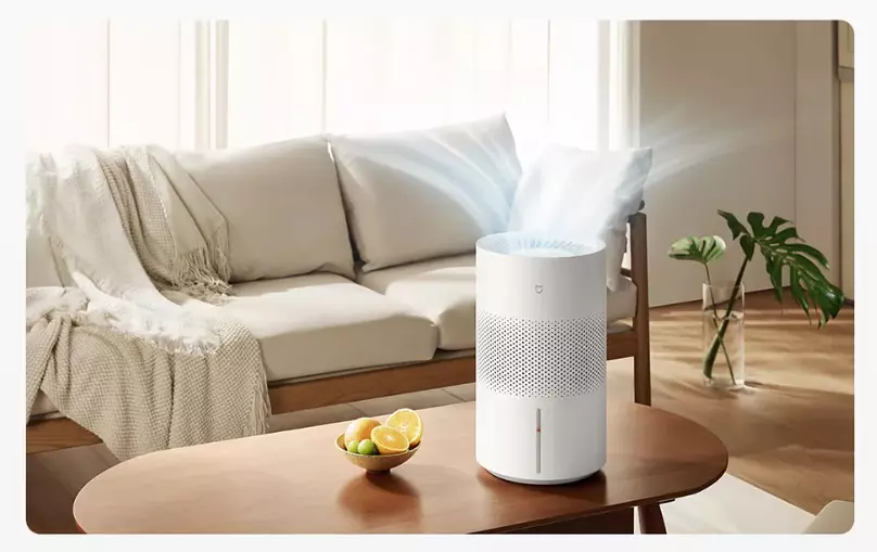 Увлажнитель воздуха Xiaomi Humidifier 3 (CJSJSQ06ZMZ) - фото 6 Увлажнитель воздуха Xiaomi Humidifier 3 (CJSJSQ06ZMZ) - фото 6