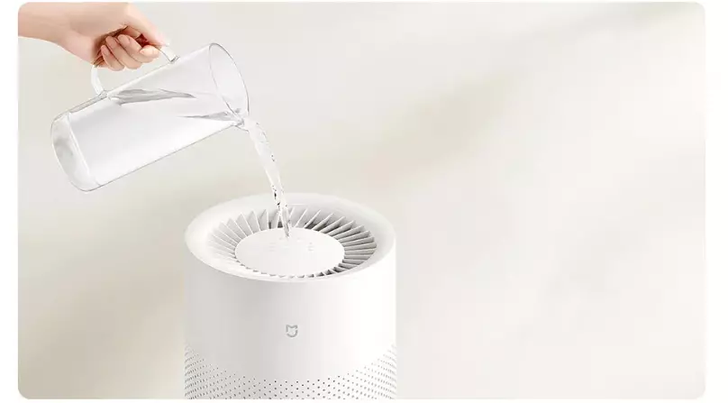 Увлажнитель воздуха Xiaomi Humidifier 3 (CJSJSQ06ZMZ) - фото 8 Увлажнитель воздуха Xiaomi Humidifier 3 (CJSJSQ06ZMZ) - фото 8