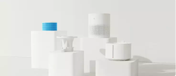 Увлажнитель воздуха Xiaomi Humidifier 3 (CJSJSQ06ZMZ) - фото 9 Увлажнитель воздуха Xiaomi Humidifier 3 (CJSJSQ06ZMZ) - фото 9