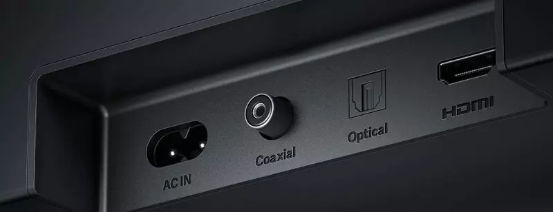 Саундбар Xiaomi Soundbar Pro 2.1 ch (NS4-EU) - фото 6 Саундбар Xiaomi Soundbar Pro 2.1 ch (NS4-EU) - фото 6