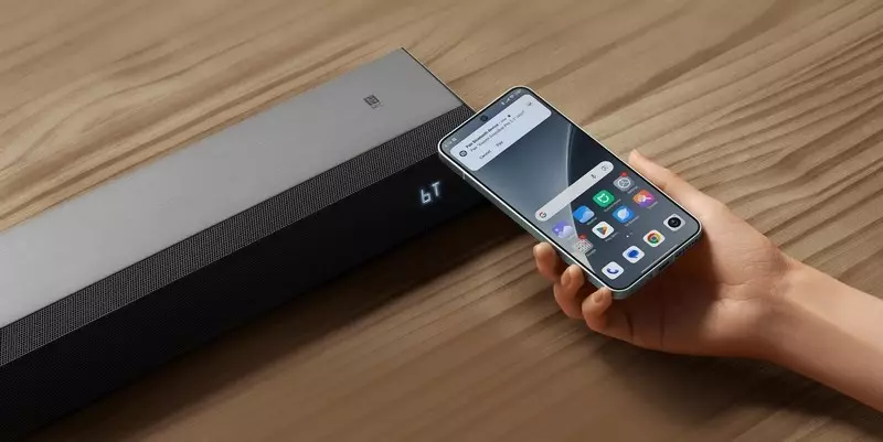 Саундбар Xiaomi Soundbar Pro 2.1 ch (NS4-EU) - фото 7 Саундбар Xiaomi Soundbar Pro 2.1 ch (NS4-EU) - фото 7