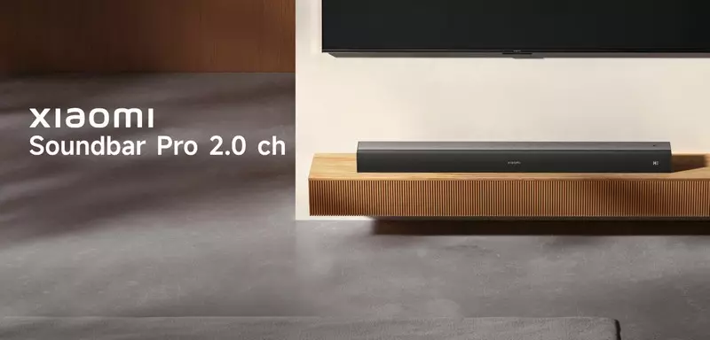 Купить Саундбар Xiaomi Soundbar Pro 2.0 ch (NS5-EU) - фото 1 Купить Саундбар Xiaomi Soundbar Pro 2.0 ch (NS5-EU) - фото 1
