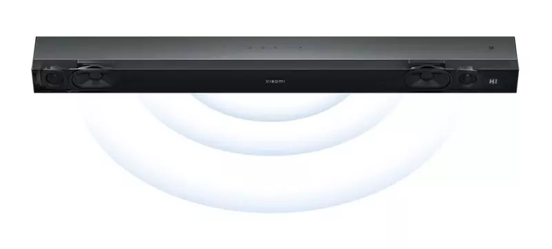 Саундбар Xiaomi Soundbar Pro 2.0 ch (NS5-EU) - фото 3 Саундбар Xiaomi Soundbar Pro 2.0 ch (NS5-EU) - фото 3