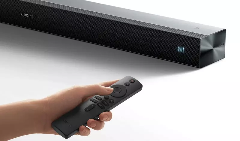 Саундбар Xiaomi Soundbar Pro 2.0 ch (NS5-EU) - фото 7 Саундбар Xiaomi Soundbar Pro 2.0 ch (NS5-EU) - фото 7