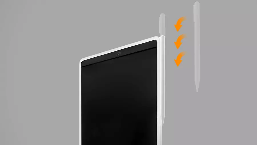Планшет Xiaomi Mijia LCD Writing Tablet Color Edition (MJXHB02WC) - фото 6 Планшет Xiaomi Mijia LCD Writing Tablet Color Edition (MJXHB02WC) - фото 6