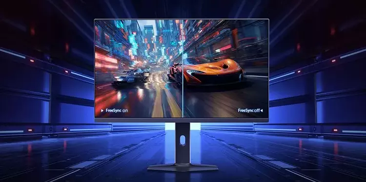 Монитор Xiaomi Redmi G27Q 2026, 200Гц (P27QDC-RG) - фото 4