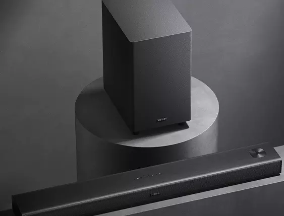 Купить Аудиосистема Xiaomi TV Speaker 3.1 (S71M8-31) - фото 1 Купить Аудиосистема Xiaomi TV Speaker 3.1 (S71M8-31) - фото 1