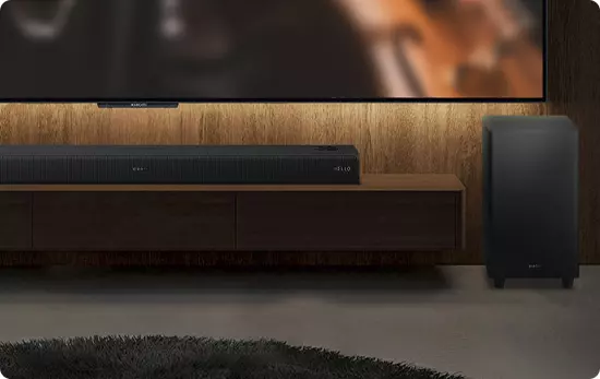Аудиосистема Xiaomi TV Speaker 3.1 (S71M8-31) - фото 5 Аудиосистема Xiaomi TV Speaker 3.1 (S71M8-31) - фото 5