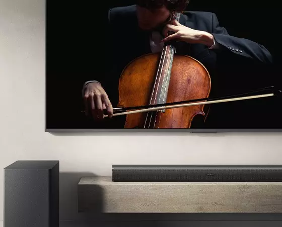 Аудиосистема Xiaomi TV Speaker 3.1 (S71M8-31) - фото 7 Аудиосистема Xiaomi TV Speaker 3.1 (S71M8-31) - фото 7