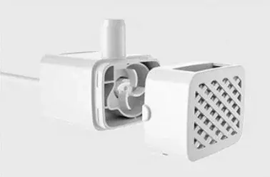 Увлажнитель воздуха Xiaomi Mijia Fogless Humidifier 3 (CJSJSQ04ZMZ) 6Л - фото 12 Увлажнитель воздуха Xiaomi Mijia Fogless Humidifier 3 (CJSJSQ04ZMZ) 6Л - фото 12