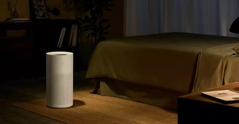 Увлажнитель воздуха Xiaomi Mijia Fogless Humidifier 3 (CJSJSQ04ZMZ) 6Л - фото 7 Увлажнитель воздуха Xiaomi Mijia Fogless Humidifier 3 (CJSJSQ04ZMZ) 6Л - фото 7