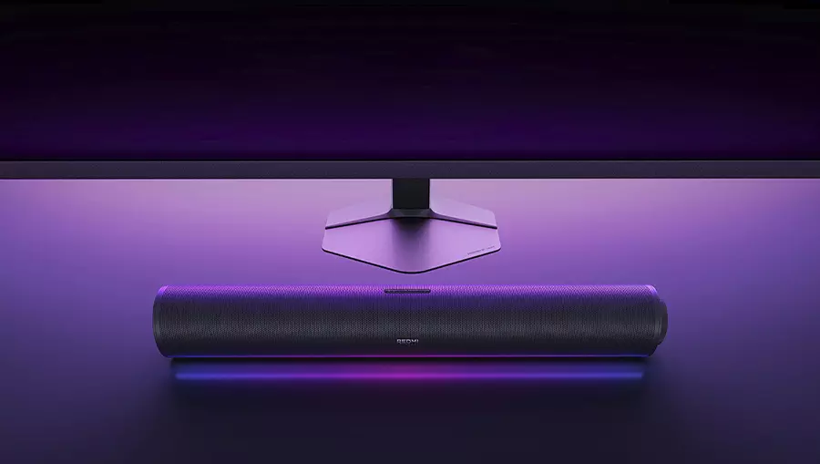 Купить Саундбар Redmi Desktop Speaker 2 Pro (OH31P) - фото 1 Купить Саундбар Redmi Desktop Speaker 2 Pro (OH31P) - фото 1