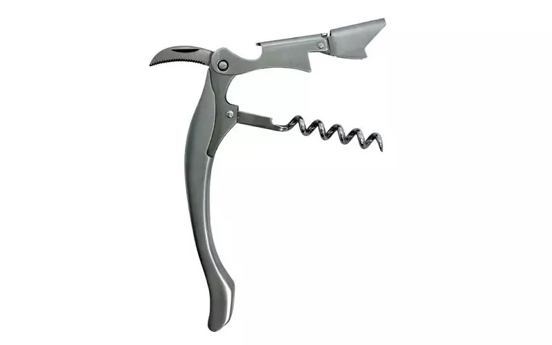 Винный набор Circle Joy Mermand Sommeliers Corkscrew Set (CJ-KP-TZ01) - фото 2 Винный набор Circle Joy Mermand Sommeliers Corkscrew Set (CJ-KP-TZ01) - фото 2