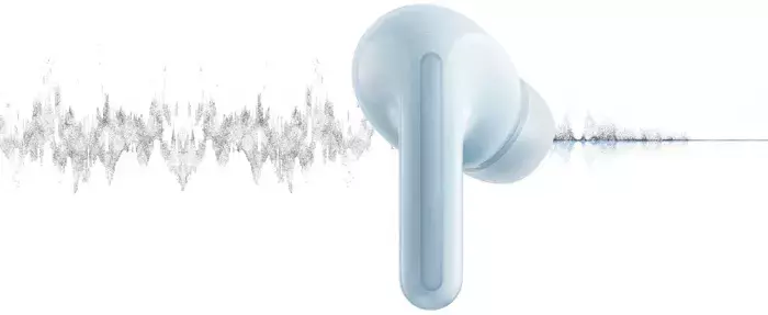 Беспроводные наушники Xiaomi Redmi Buds 6 Lite (M2349E1)(BHR8660GL) - фото 2 Беспроводные наушники Xiaomi Redmi Buds 6 Lite (M2349E1)(BHR8660GL) - фото 2