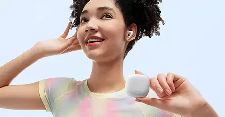 Беспроводные наушники Xiaomi Redmi Buds 6 Lite (M2349E1)(BHR8660GL) - фото 7 Беспроводные наушники Xiaomi Redmi Buds 6 Lite (M2349E1)(BHR8660GL) - фото 7