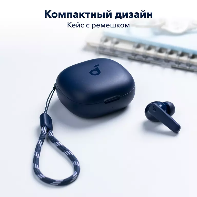 Беспроводные наушники Anker Soundcore R50i - фото 10 Беспроводные наушники Anker Soundcore R50i - фото 10