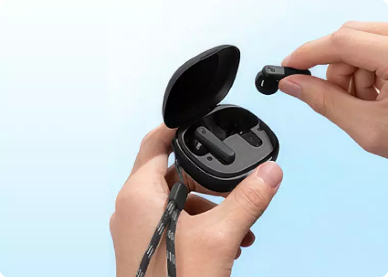 Беспроводные наушники Anker Soundcore R50i - фото 5 Беспроводные наушники Anker Soundcore R50i - фото 5