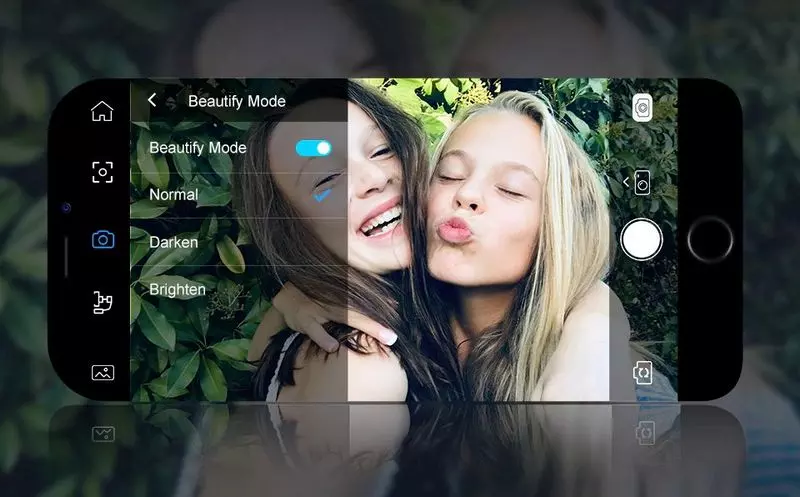 Стабилизатор для смартфона Xiaomi Funsnap Capture 2 - фото 11 Стабилизатор для смартфона Xiaomi Funsnap Capture 2 - фото 11