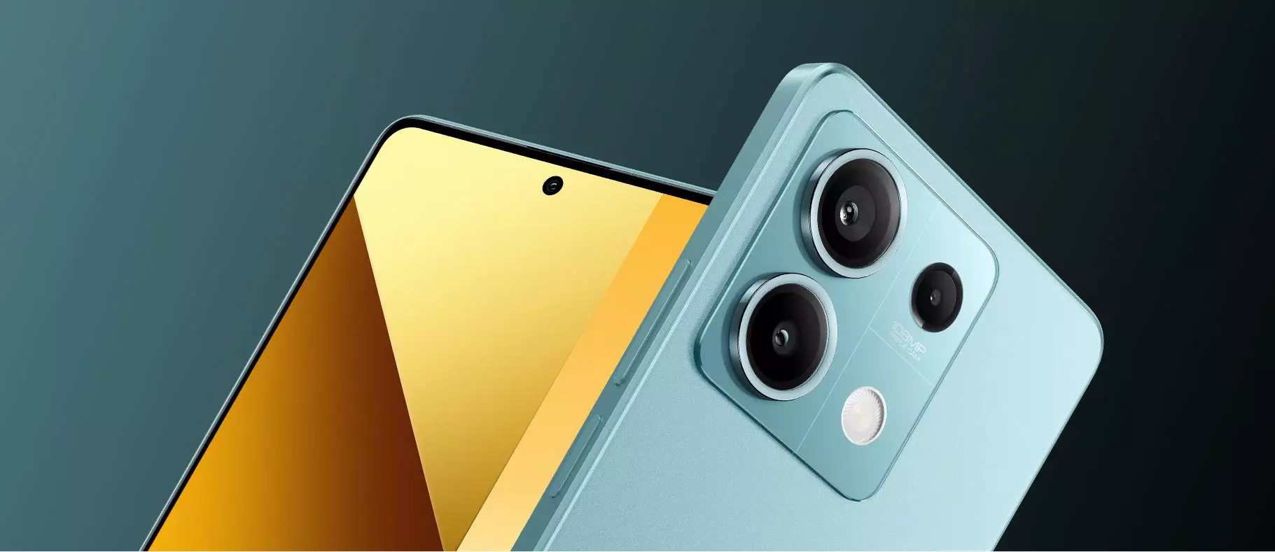Xiaomi Redmi Note 13 5G 8/256GB - фото 8 Xiaomi Redmi Note 13 5G 8/256GB - фото 8