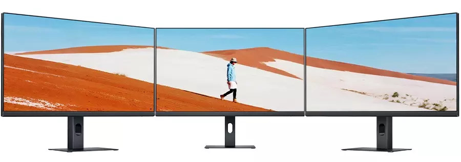 Монитор Xiaomi Redmi Monitor 23.8 A24 IPS 2026 144HZ (P24FDA-RA) - фото 7 Монитор Xiaomi Redmi Monitor 23.8 A24 IPS 2026 144HZ (P24FDA-RA) - фото 7