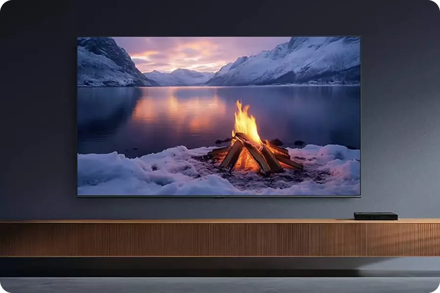 Купить Телевизор Xiaomi TV S Pro 65 Mini LED 330Hz (2026) - фото 1 Купить Телевизор Xiaomi TV S Pro 65 Mini LED 330Hz (2026) - фото 1