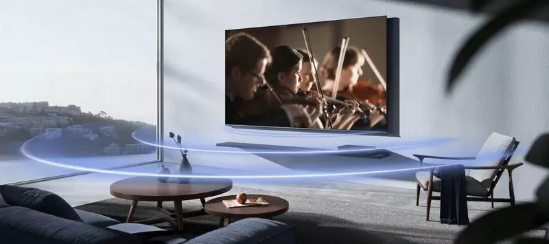 Телевизор Xiaomi TV S Pro 98 Mini LED 330Hz (2026) - фото 10