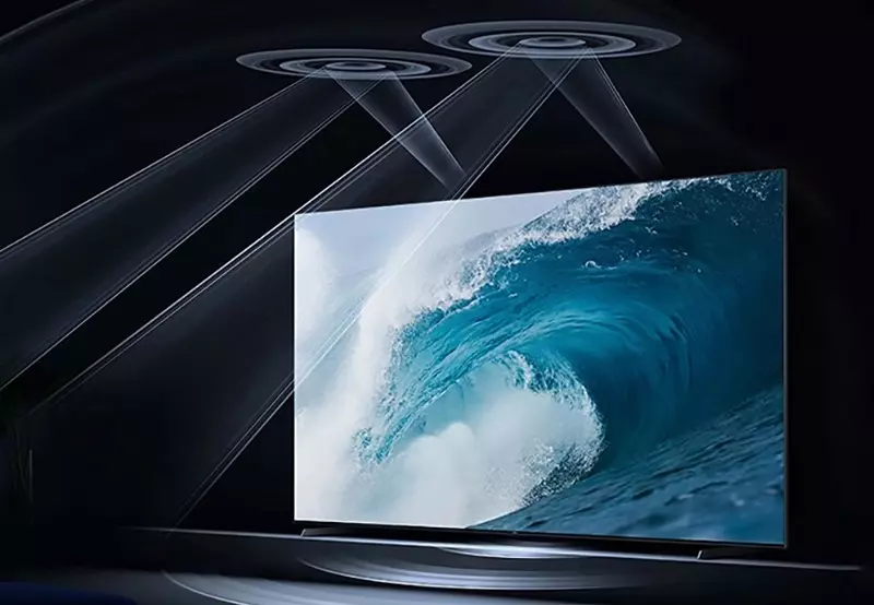 Телевизор Xiaomi TV S Pro 98 Mini LED 330Hz (2026) - фото 8