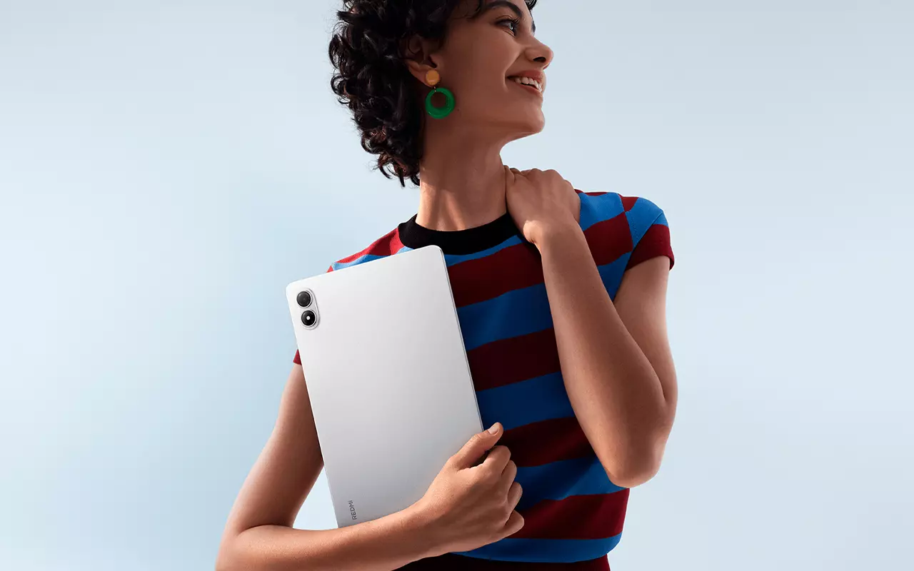 Планшет Redmi Pad 2 Pro 8/256GB - фото 2