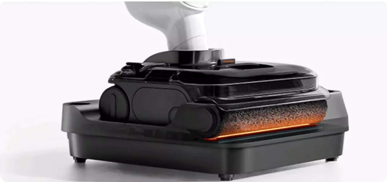 Беспроводной пылесос Xiaomi Truclean W30 Pro Wet and Dry Vacuum Cleaner (E303HW) (BHR08GYEU) - фото 9 Беспроводной пылесос Xiaomi Truclean W30 Pro Wet and Dry Vacuum Cleaner (E303HW) (BHR08GYEU) - фото 9