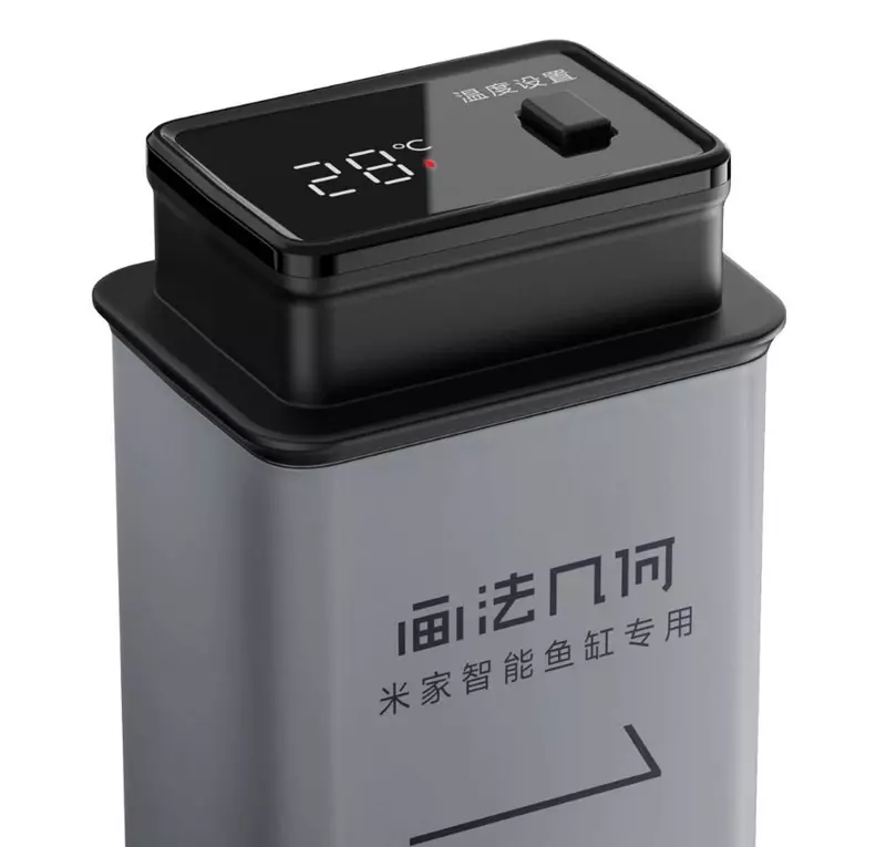 Нагревательный стержень 100 Вт для умного аквариума Xiaomi Mijia (MYG100G2) - фото 4 Нагревательный стержень 100 Вт для умного аквариума Xiaomi Mijia (MYG100G2) - фото 4