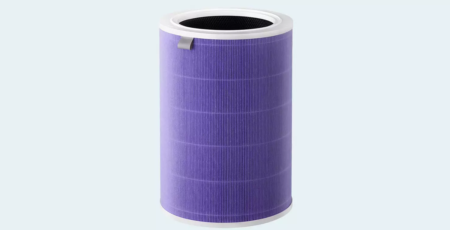 Купить Фильтр для очистителя воздуха BEHEART Xiaomi Mijia Air Purifier 1/2/2S/3/Pro (противовирусный) - фото 1 Купить Фильтр для очистителя воздуха BEHEART Xiaomi Mijia Air Purifier 1/2/2S/3/Pro (противовирусный) - фото 1