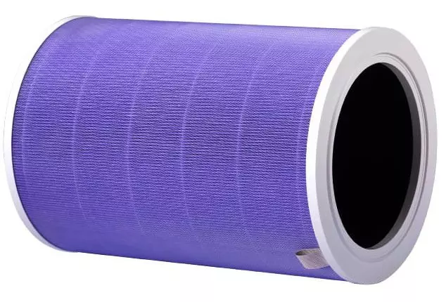 Фильтр для очистителя воздуха BEHEART Xiaomi Mijia Air Purifier 1/2/2S/3/Pro (противовирусный) - фото 3 Фильтр для очистителя воздуха BEHEART Xiaomi Mijia Air Purifier 1/2/2S/3/Pro (противовирусный) - фото 3