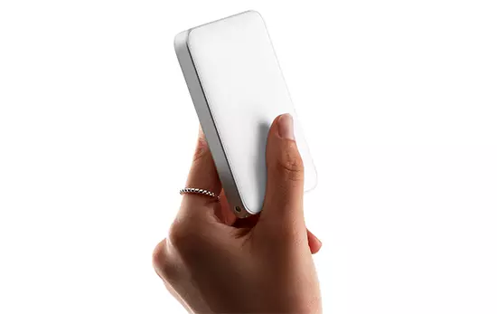 Внешний аккумулятор Xiaomi ultrathin power bank 5000mAh (PB0522S) - фото 4