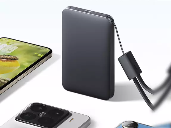 Внешний аккумулятор Xiaomi ultrathin power bank 5000mAh (PB0522S) - фото 7