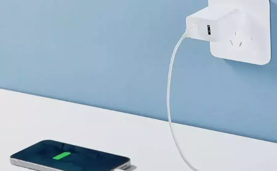 Зарядное устройство Xiaomi Mi 33W (TypeA+TypeC) AD332 - фото 4