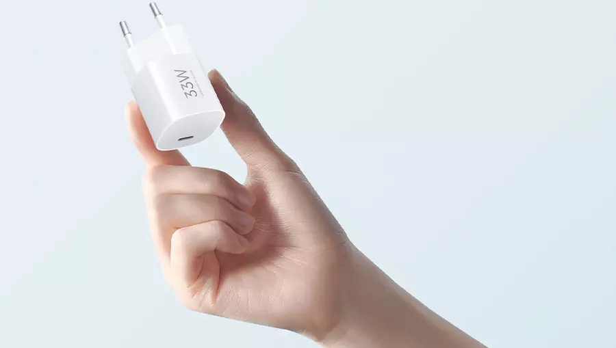 Сетевое зарядное устройство Xiaomi Nano Power Adapter (MDY-19-ED) - фото 4 Сетевое зарядное устройство Xiaomi Nano Power Adapter (MDY-19-ED) - фото 4