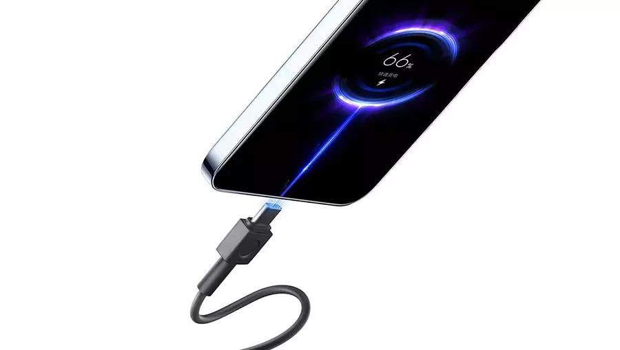 Внешний аккумулятор Xiaomi Mi Power Bank With Cable USB-C Fast Charging 20000mAh (PB2033) - фото 5 Внешний аккумулятор Xiaomi Mi Power Bank With Cable USB-C Fast Charging 20000mAh (PB2033) - фото 5