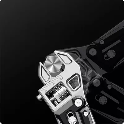 Мультитул Xiaomi NexTool Adjustable Wrench Pliers W4 (NE20362) - фото 3 Мультитул Xiaomi NexTool Adjustable Wrench Pliers W4 (NE20362) - фото 3