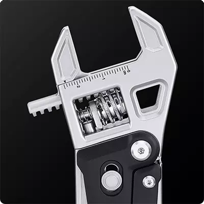 Мультитул Xiaomi NexTool Adjustable Wrench Pliers W4 (NE20362) - фото 6 Мультитул Xiaomi NexTool Adjustable Wrench Pliers W4 (NE20362) - фото 6