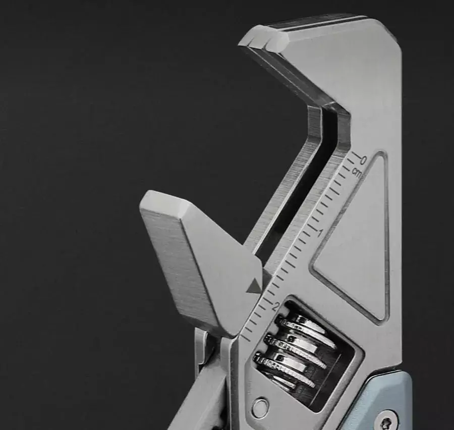 Мультитул Xiaomi NexTool Light Wrench W2 (NE20293) - фото 2 Мультитул Xiaomi NexTool Light Wrench W2 (NE20293) - фото 2